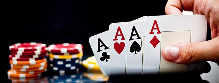 Canada Online Casinos cards