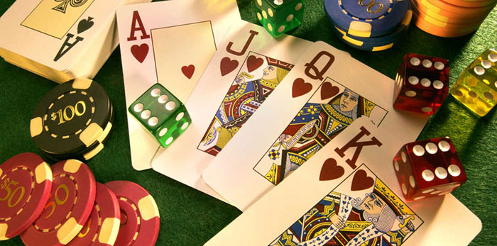 Canada Online Casinos table games