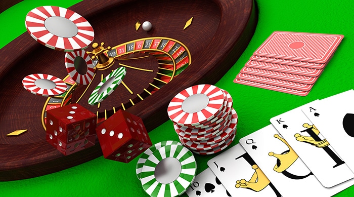 Casino Bonuses top image