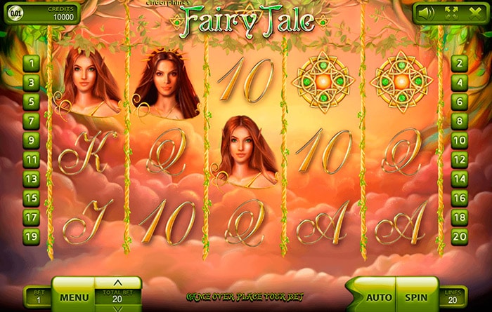 Fairy Tale Casino Slot Review game