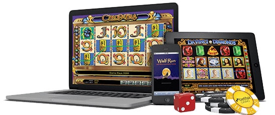 Online Casinos more games