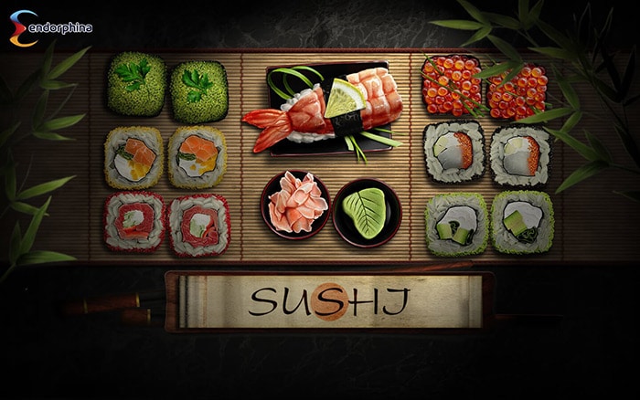 Sushi Online Casino Slot Review