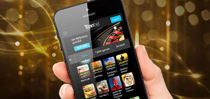 iPhone Mobile Casinos games